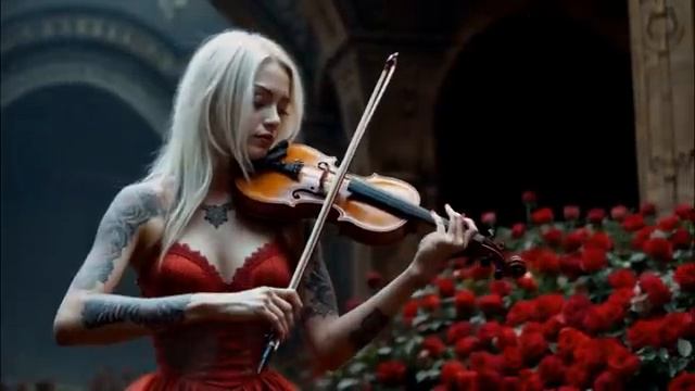 VIOLIN X METAL V3 - Invincible Harmony Hideout Theme Music