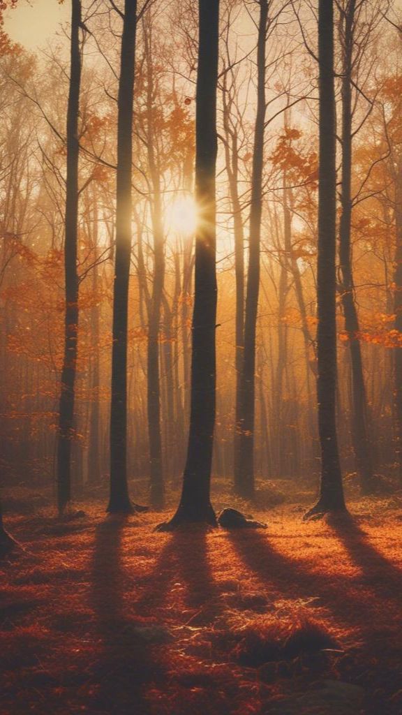 ЛЮБИШЬ ОСЕНЬ ЗА УЮТ I