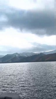 На моторе по реке Енисей