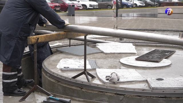 В Выксе появится светомузыкальный фонтан.