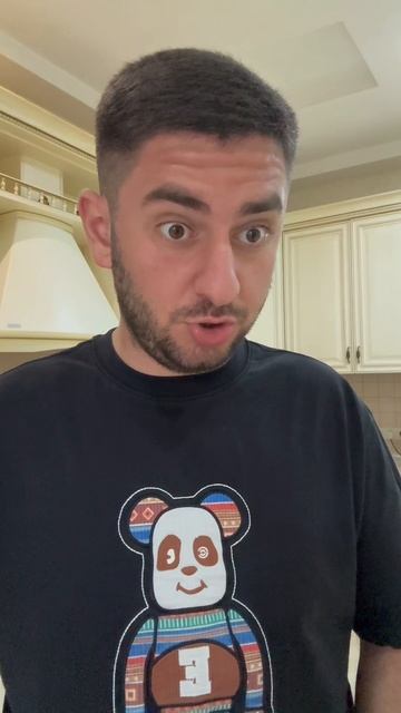 Хитрый отец 😂