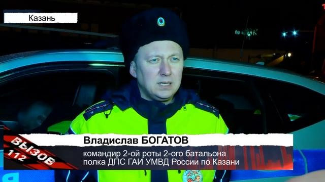 Водитель «Камаза» погиб, влетев в припаркованный грузовой полуприцеп в Казани