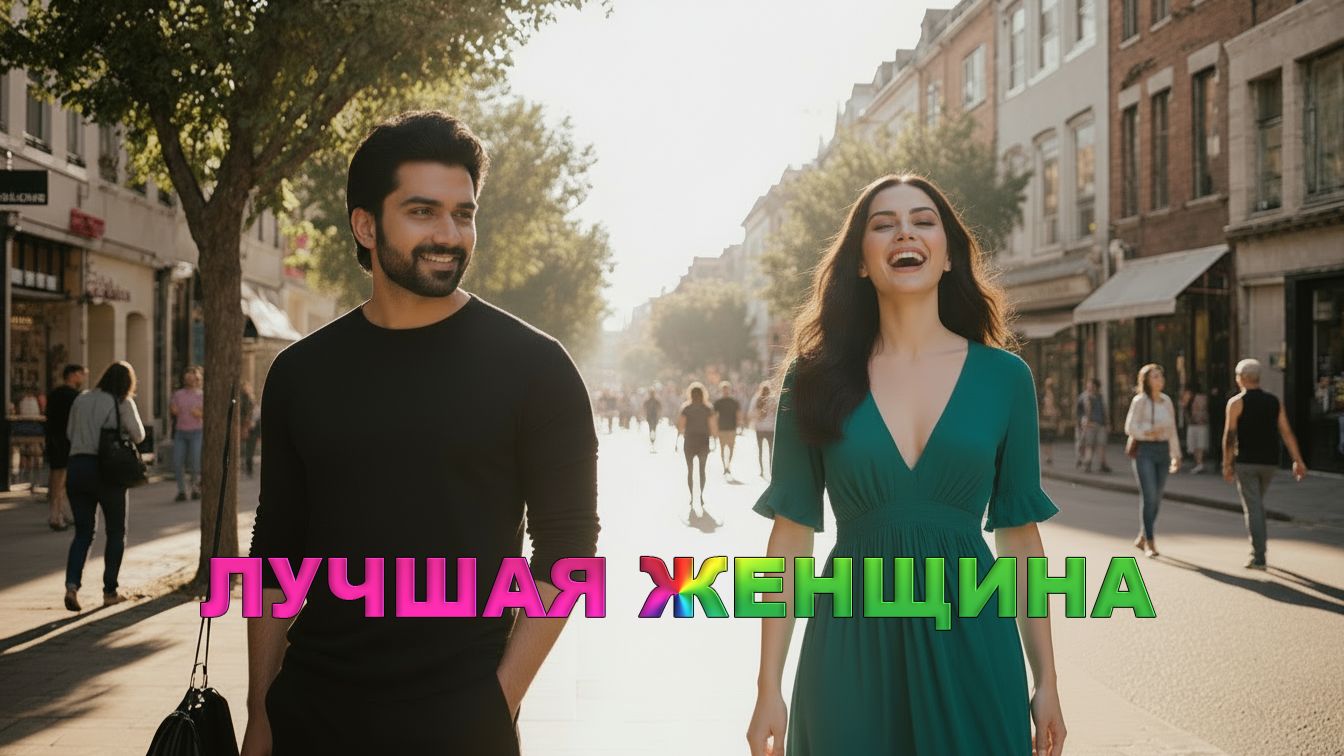 Лучшая женщина_Николай Адамов