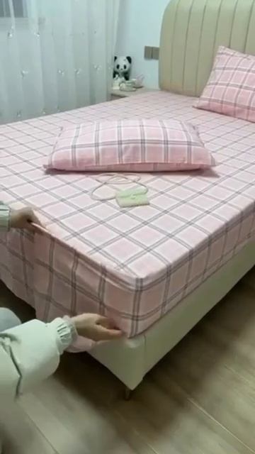 How to tuck in the sheet
