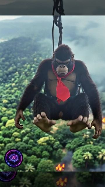 Знаменитый жест