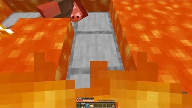 НУБ И ПРО ИССЛЕДУЮТ НОВЫЕ ПЛАНЕТЫ С МОНСТРАМИ В МАЙНКРАФТ ! НУБИК И ТРОЛЛИНГ В MINECRAFT