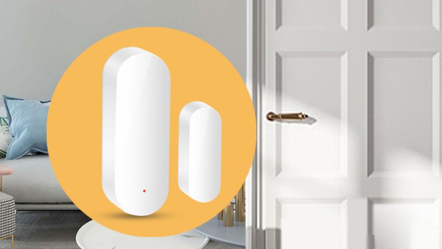 eWeLink Zigbee 3.0 умный датчик дверей и окон с Алисой
