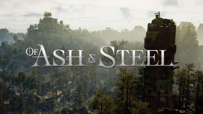 of ash and steel\Русская Готика