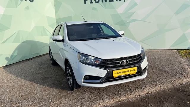 Lada (ВАЗ) Vesta I, 2018