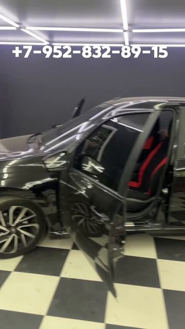 Установка сигнализации Pandora в Granta🔥    #bass93 #автозвук