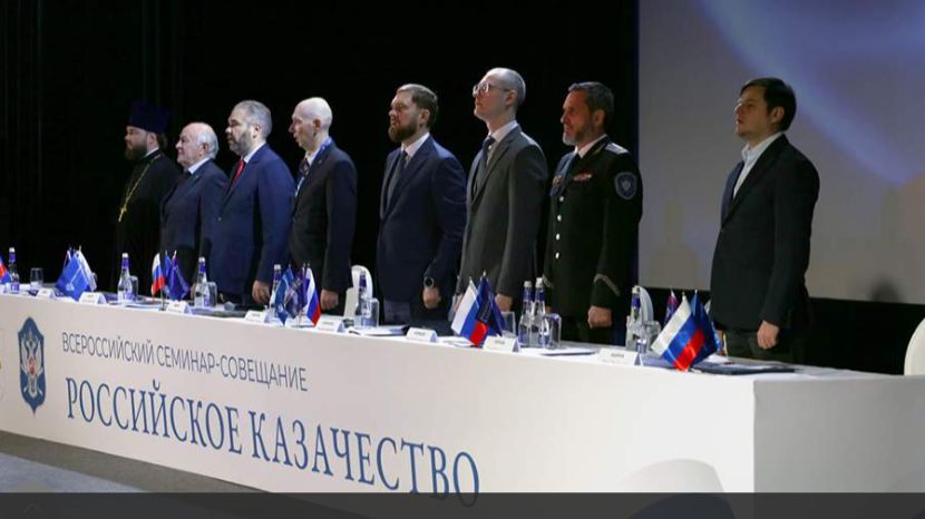 Атаман Кузнецов отметил объединение наций на передовой благодаря казачеству