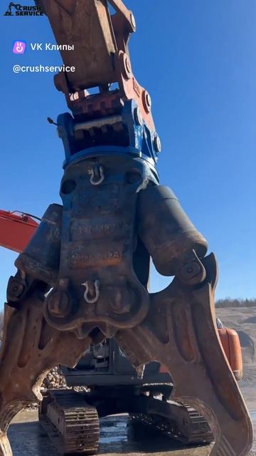 Гидравлические ножницы OKADA