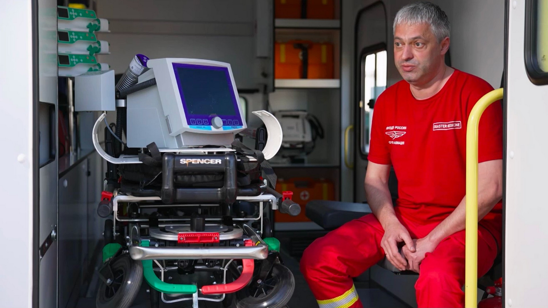 Врачи, 2 сезон, 9 выпуск