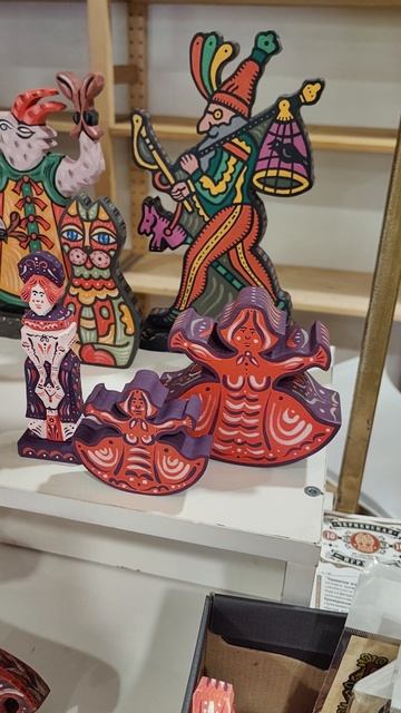 Черневская игрушка - ассортимент.mp4