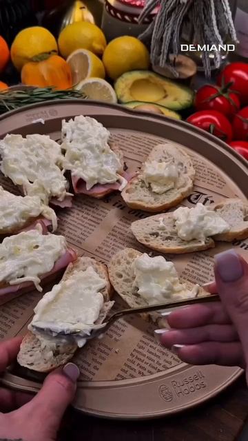 Завтрак за 30 минут