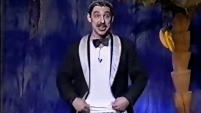 Багдадский Вор Ю. Энтин, Д. Тухманов театр Сатирикон 1991г. #ПолныеВерсииСпектаклей