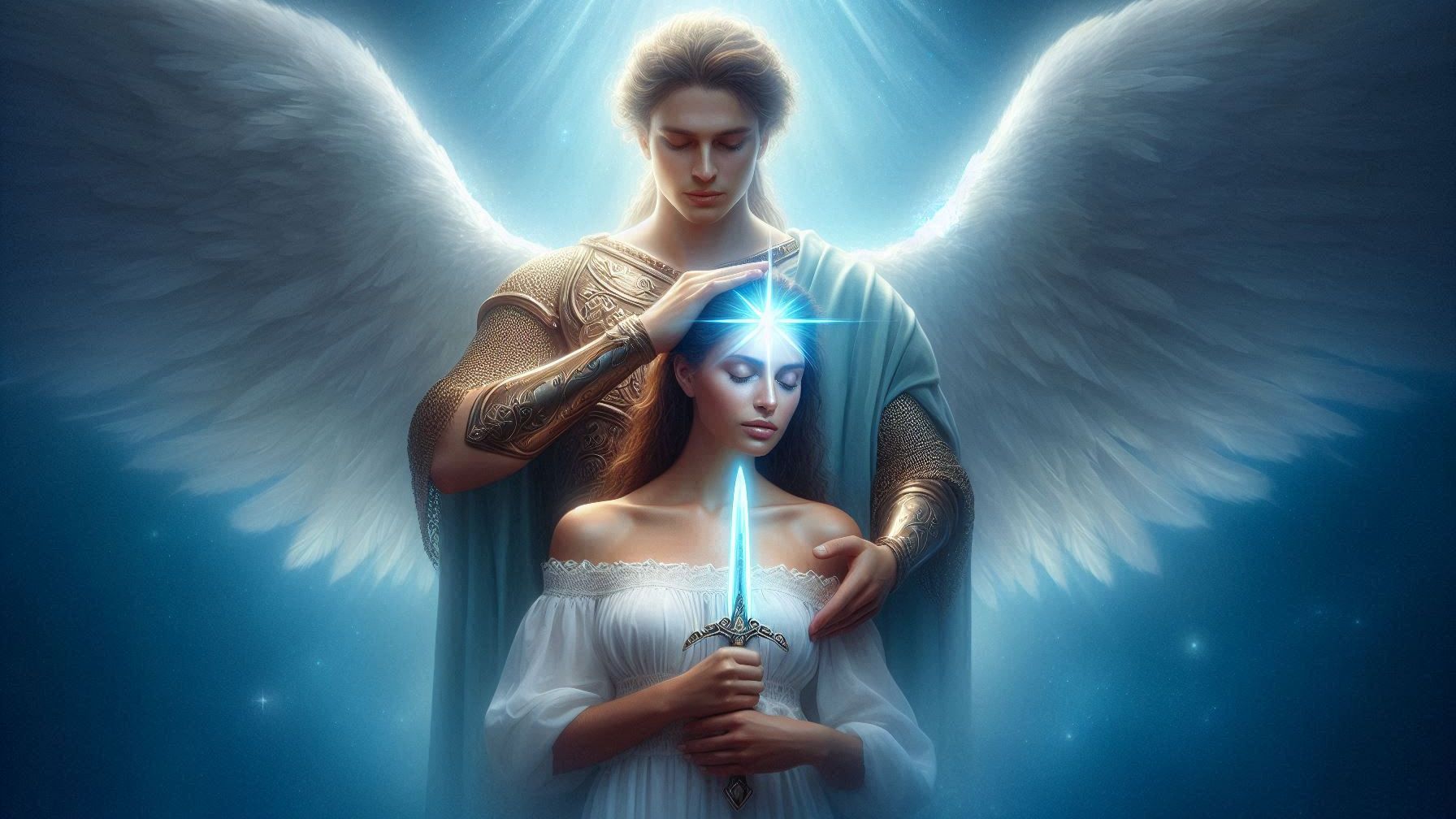 Эмоциональный отзыв о сеансе энергочистки души.