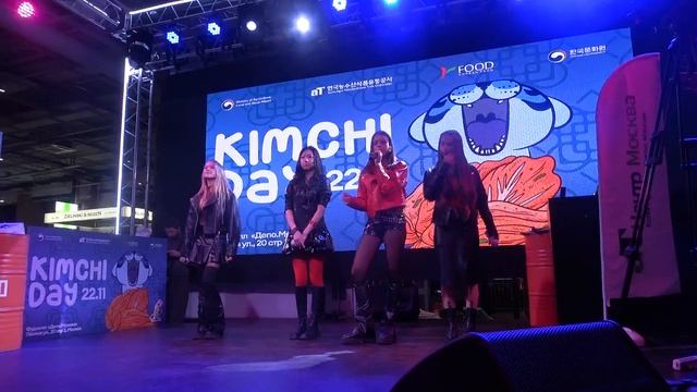 MIKADO(Kimchi day,Фудмолл Депо Москва,21.11.2025)