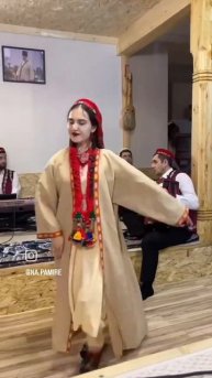 Танцы народов Бадахшана