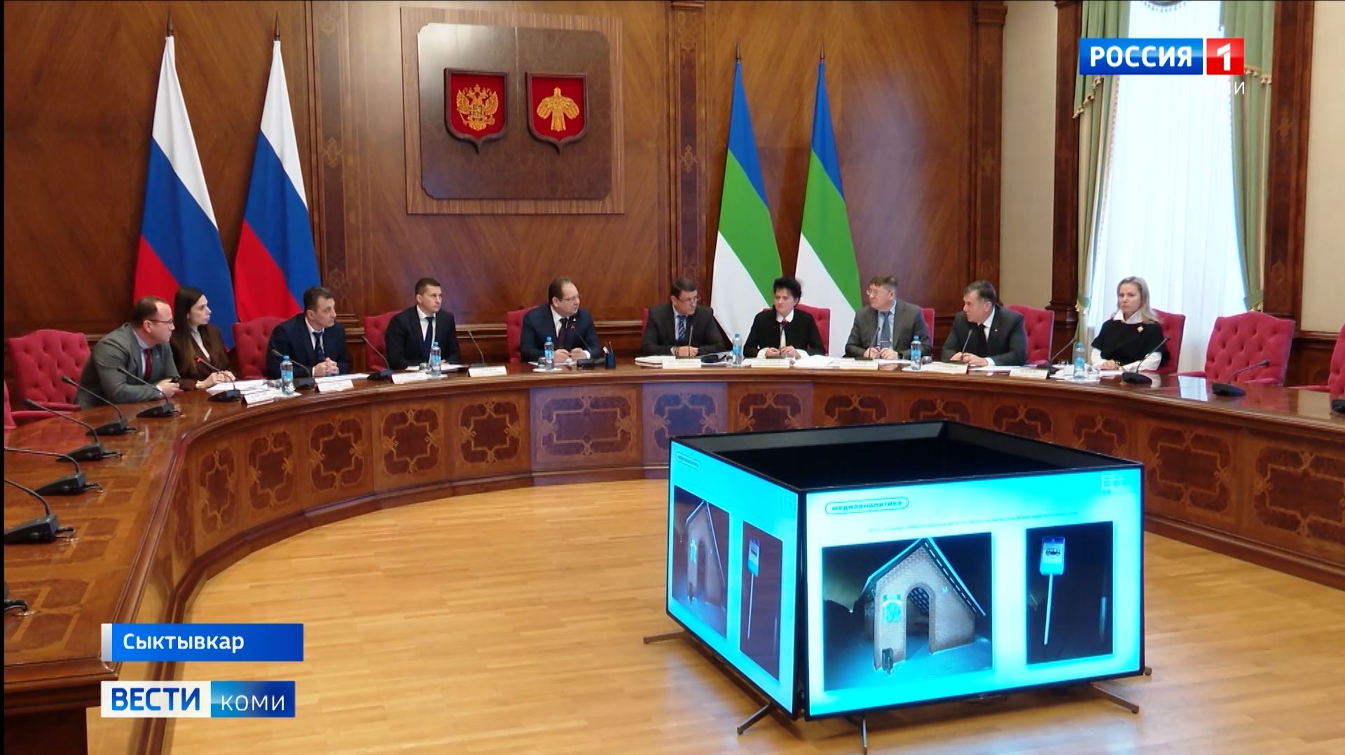 По поручению Ростислава Гольдштейна для жителей Сыктывкара организованы альтернативные пункты рентге