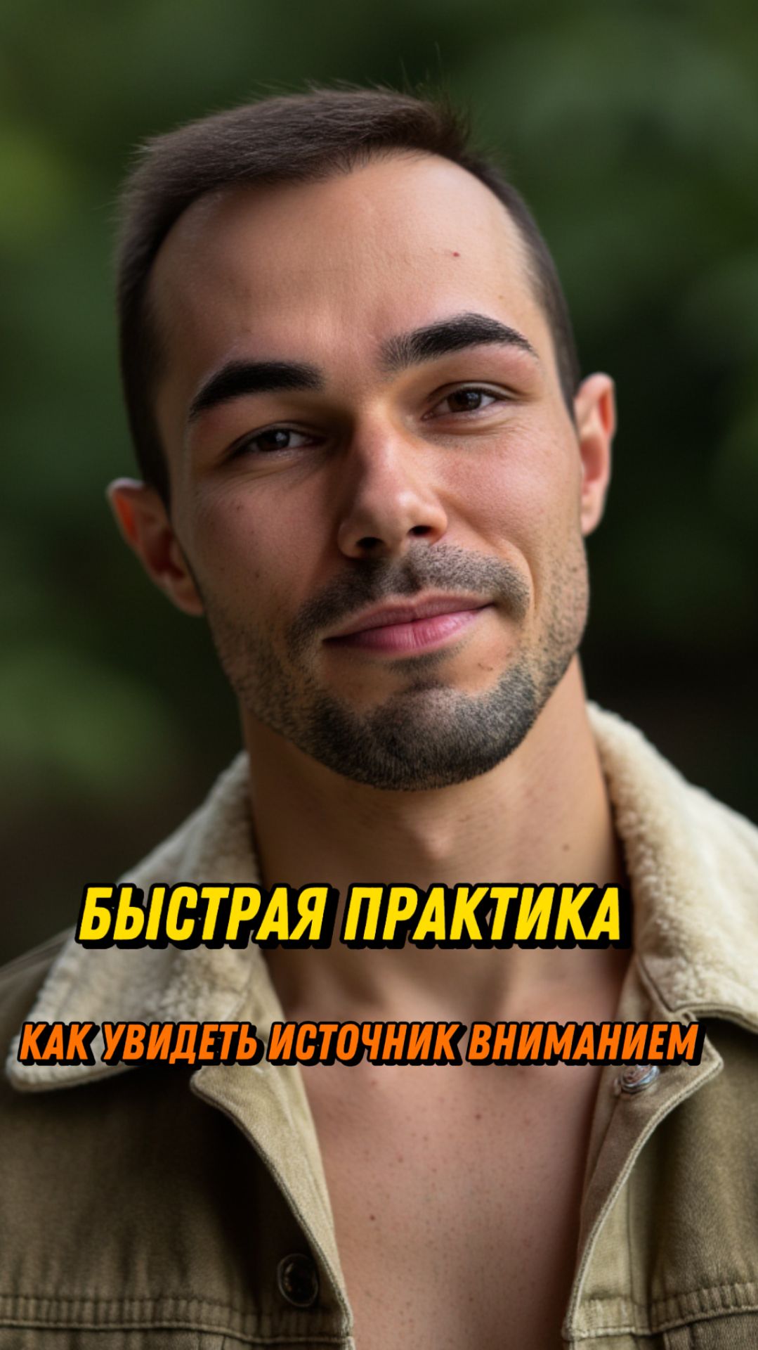 Быстрая практика узнавания себя