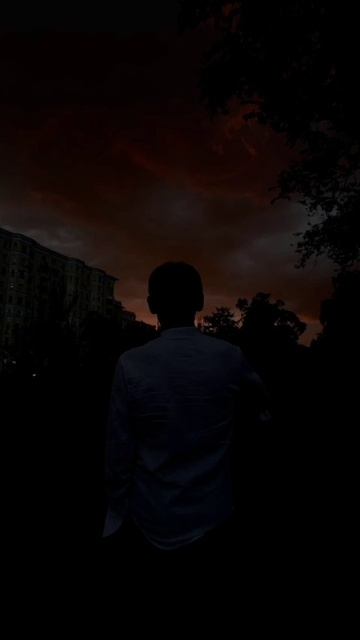 я зажигаю небо