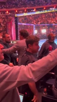 Мэр Нью-Йорка пообещал наказать команду Махачева за драку