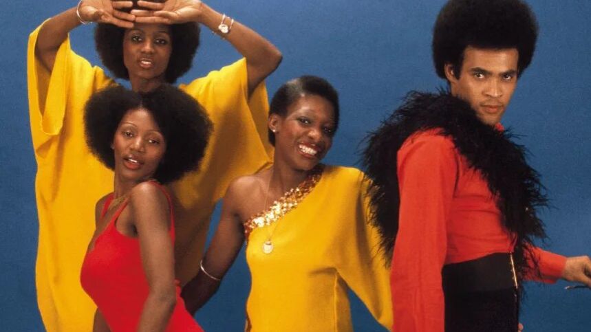 Boney M - Daddy Cool бони М дади кул ремикс REMIX Dj YouRA Музыка рок хиты 80х дискотек легенда