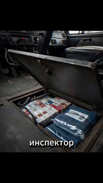 ДАЛЬНОБОЙЩИКИ 90-Х Главная хитрость! Секреты КамАЗов