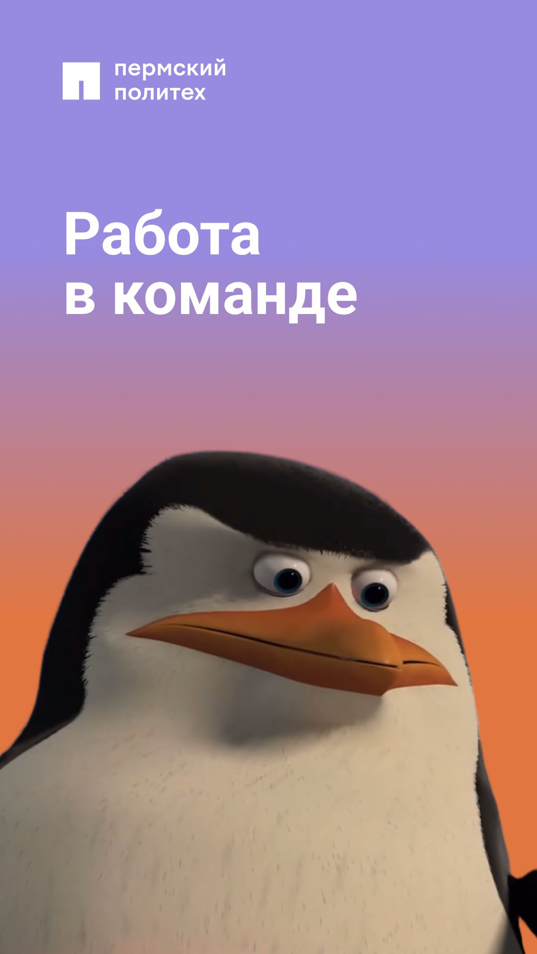 Когда групповой проект уверенно держит курс на провал