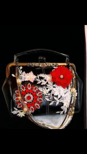 1920.mp4 Сумка по мотивам Dolce Gabbana.