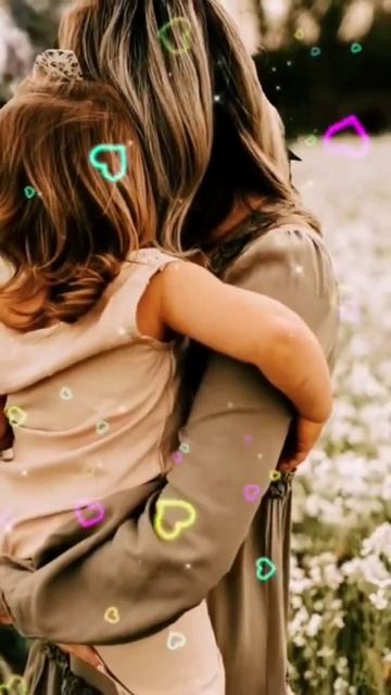 С днём матери. Музыкальная открытка.