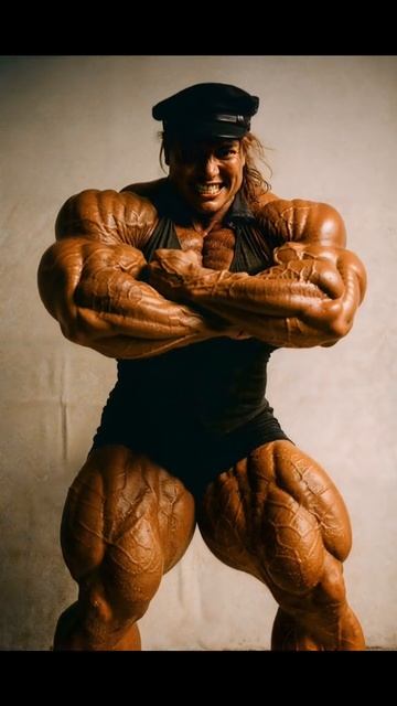 ИИ Формула сильных плеч