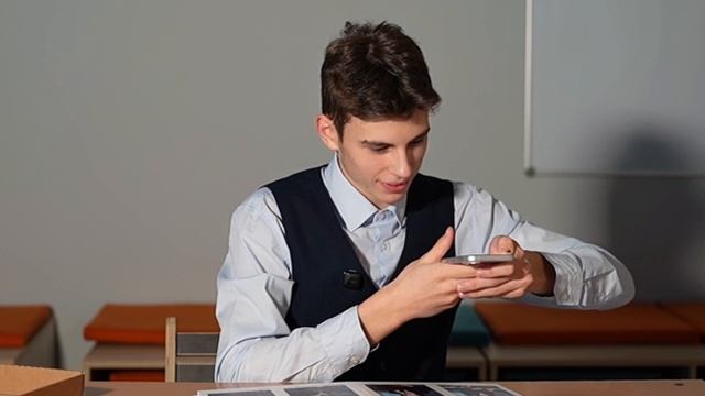 выпускник 25 школы