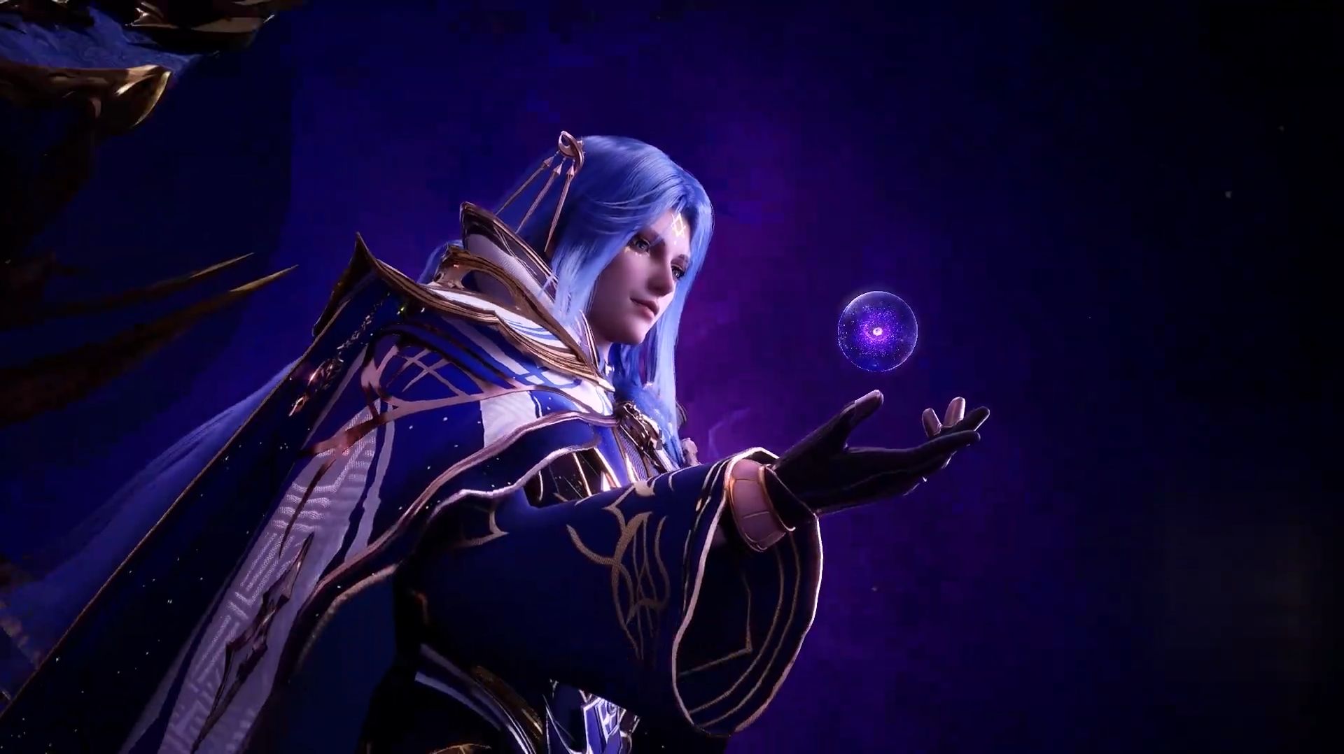 Трон, отмеченный богом 188 (превью)