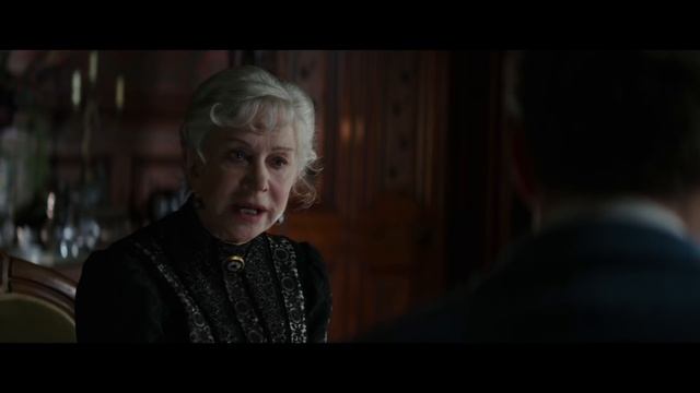 Смотреть онлайн Винчестер. Дом, который построили призраки Winchester - Второй дублированный трейлер