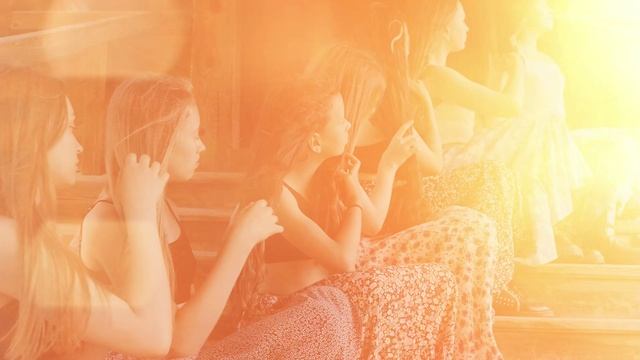 Фильм Танцевальный коллектив TDT TIME