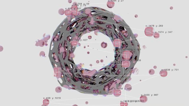 Визуальный объект // FLOW х Культурный код СКОЛКОВО