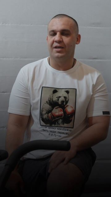 Делюсь с вами, почему нужно заниматься боксом.