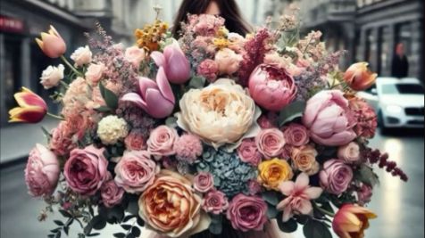 С Днем рождения Женщине! Очень красивая музыкальная открытка с пожеланиями