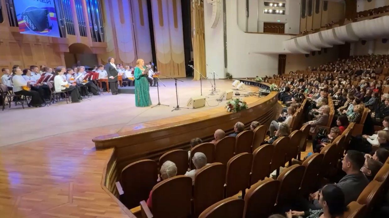 Конкурс "Созвездие Жигулей" в Самаре