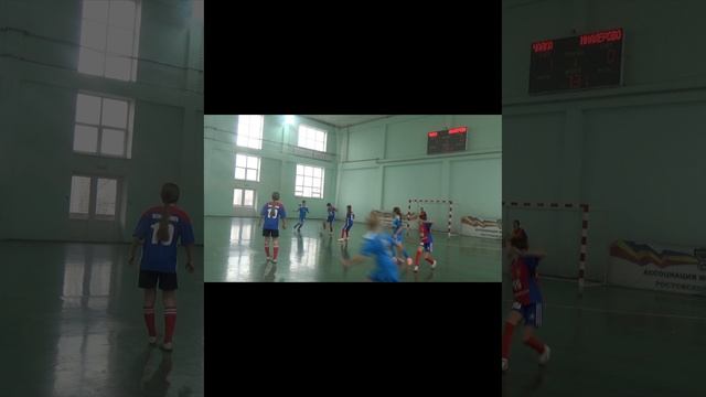 Чайка - ШСК Сахалин