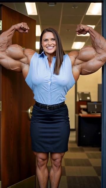 ИИ Судьи мышц и форм