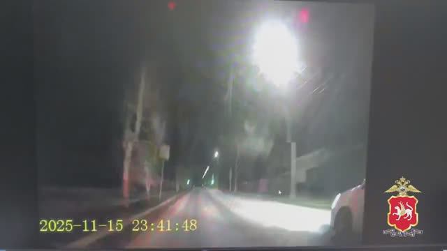 Погоня через две республики: 19-летний без прав гонял на угнанной иномарке