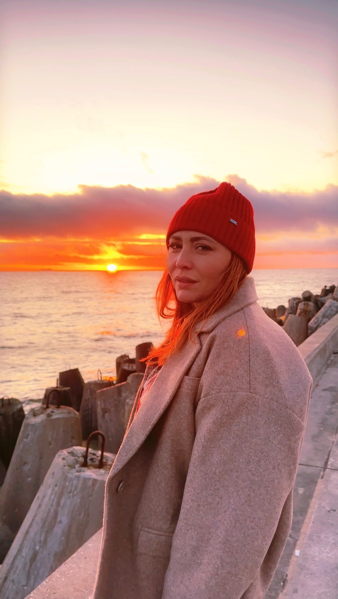 Анастасия Спиридонова — Море