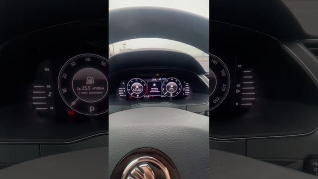 Осмотр superb 020