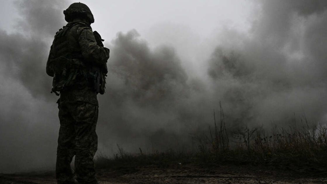 Российские бойцы применяют тактику дымовой завесы для противодействия дронам ВСУ