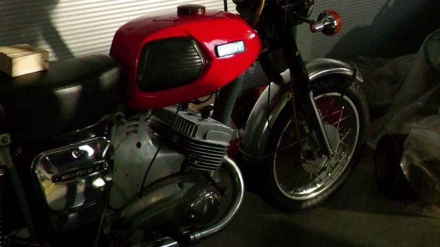 Музей мотоциклов ИЖ Владимира Ломаева "Легенда Ижмаш", Часть 2.