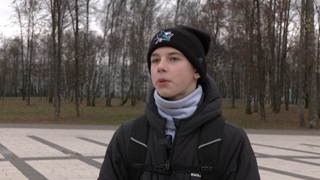 Сразу две экологические акции провели в Ивантеевском парке