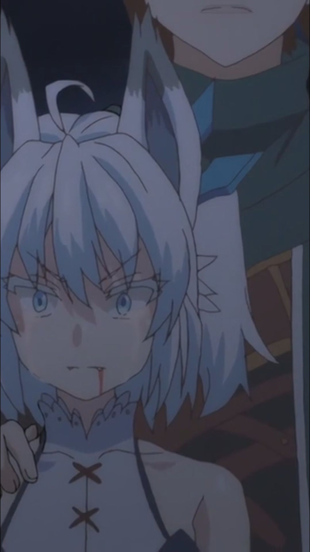 сетсуна хорошая девочка #аниме #анимемомент